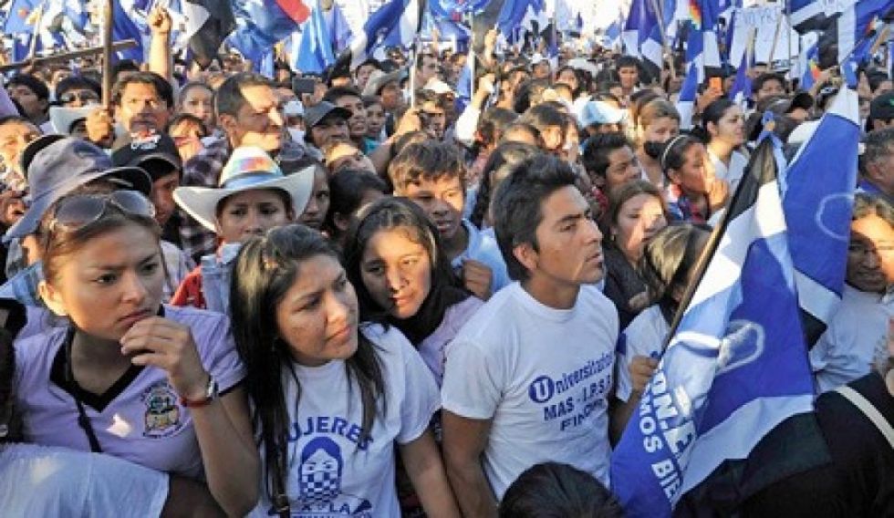 Tarija: Juventudes del MAS propone una “revolución interna”