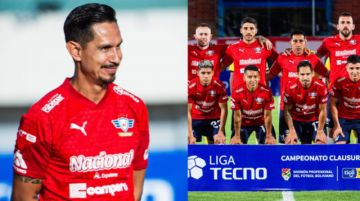 Marvin se despidió de Wilstermann: Su próximo destino es Tarija