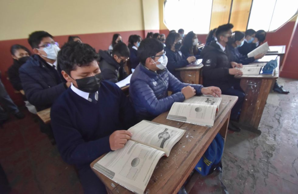 Alistan los protocolos Covid para el retorno a las escuelas