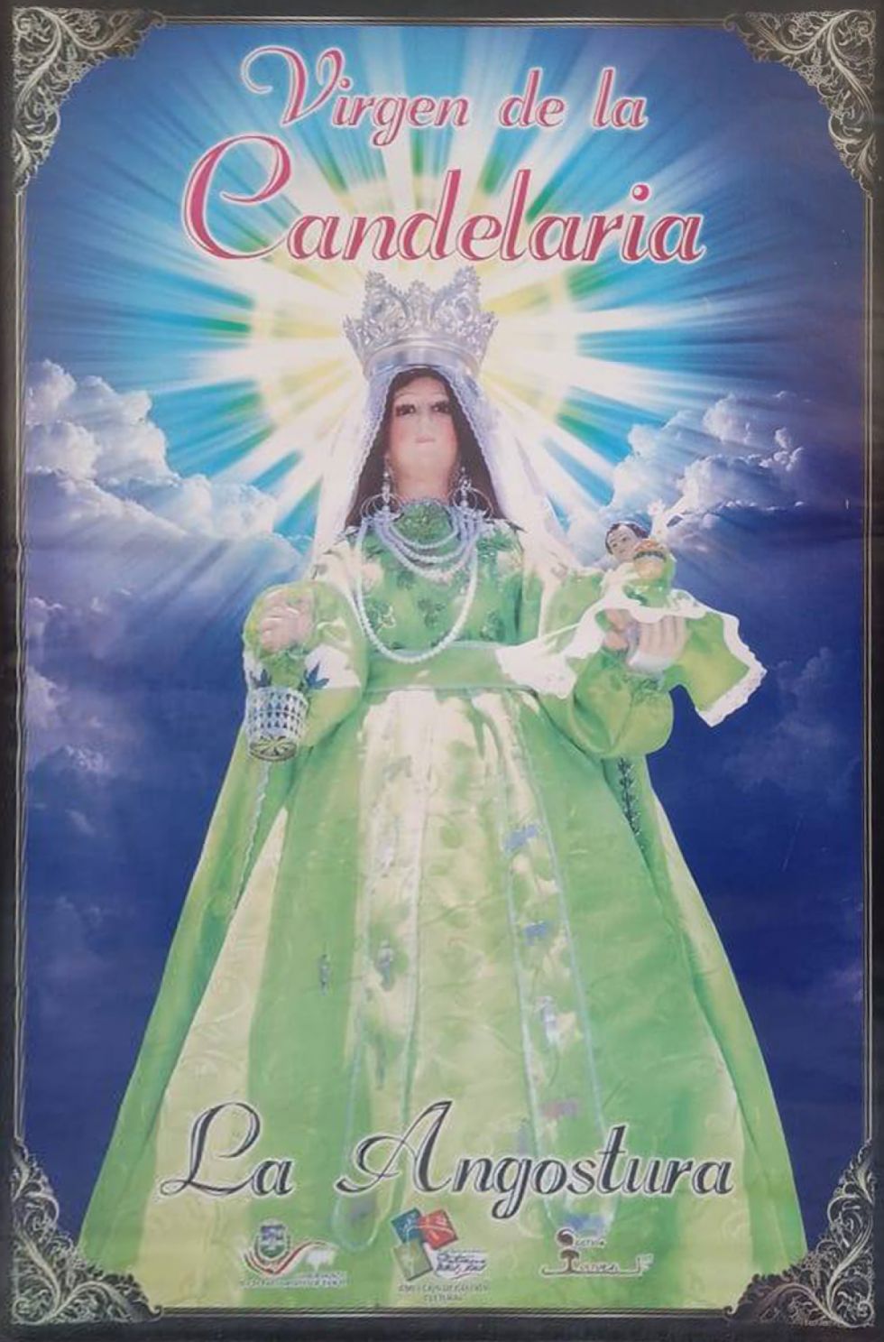 Se viene la Festividad de la Virgen de la Candelaria en Guerrahuayco