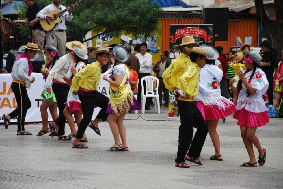 Tarija: Preparan actividades por el “Día de la Cueca Chapaca”