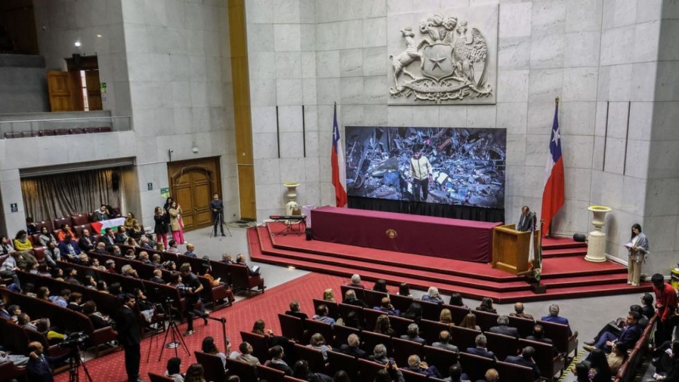 Cámara de Chile aprueba reforma de pensiones