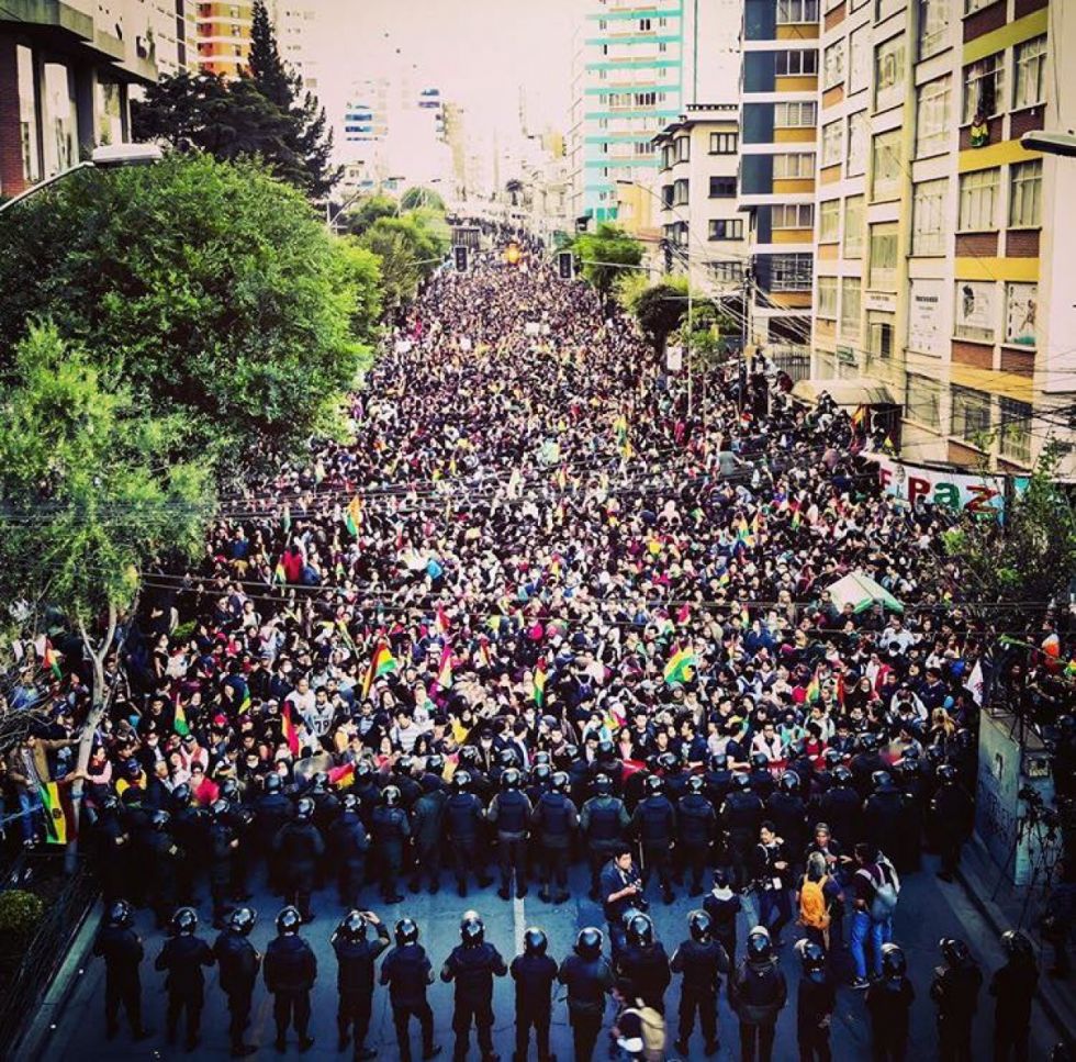 Latinobarómetro 2024 ubica a Bolivia en el último lugar en progreso, situación económica, democracia y justicia