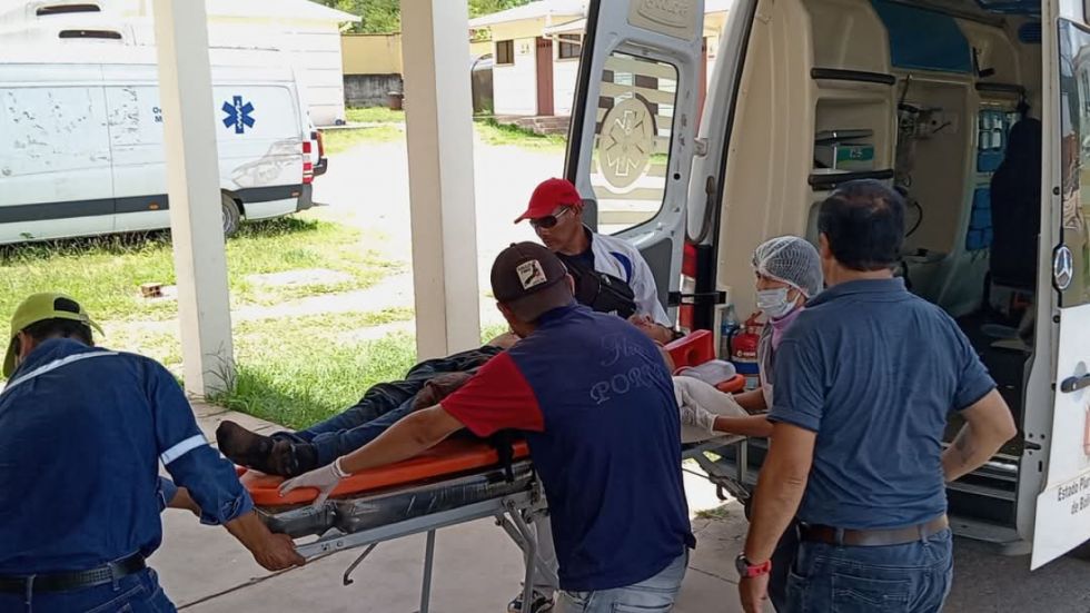 Reportan accidente en la ruta Entre Ríos - Villa Montes
