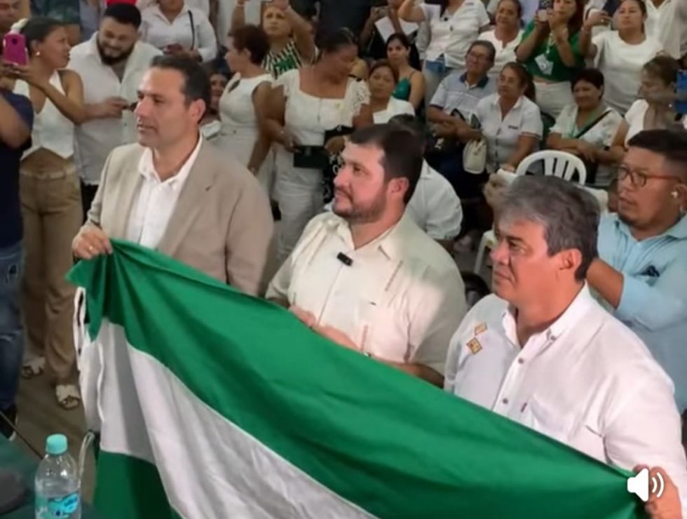 Stello Cochamanidis es el nuevo presidente de Comité Cívico de Santa Cruz