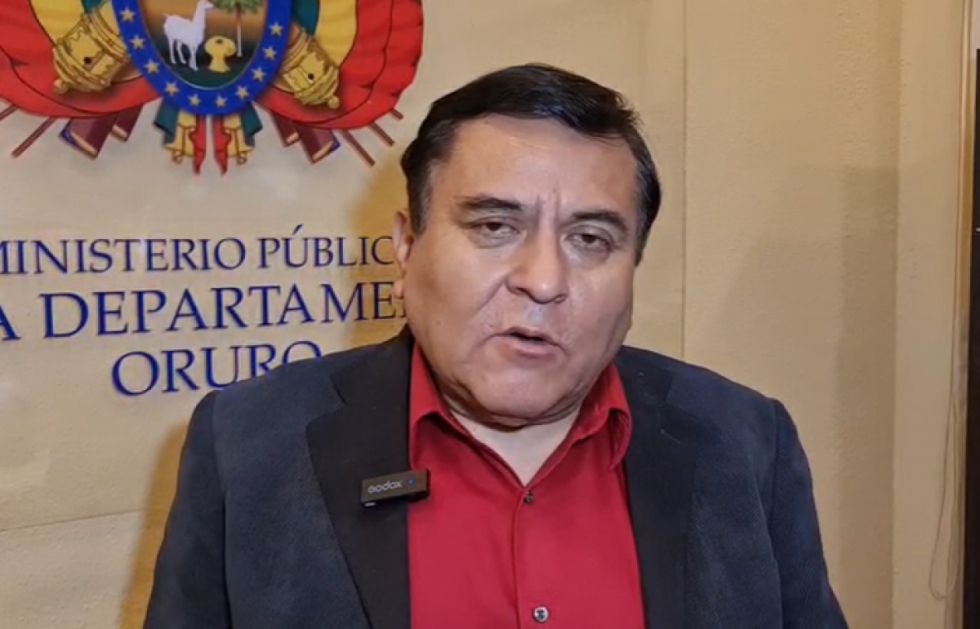 Gobernador, subgobernador, escolta y reo de la cárcel de Uyuni operaban una asociación criminal