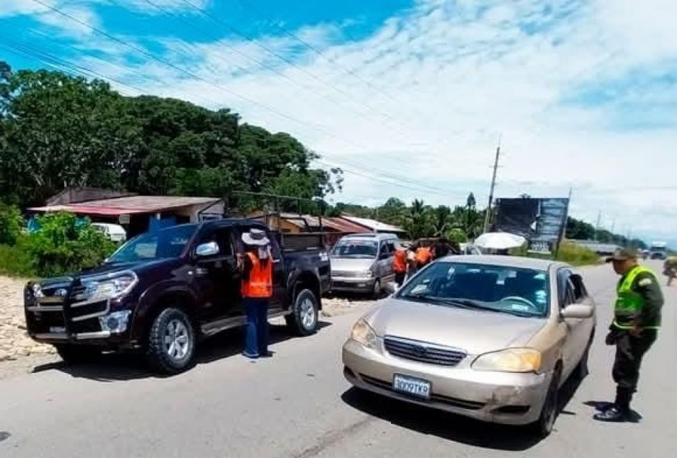 Policía intensifica controles por el SOAT 2025