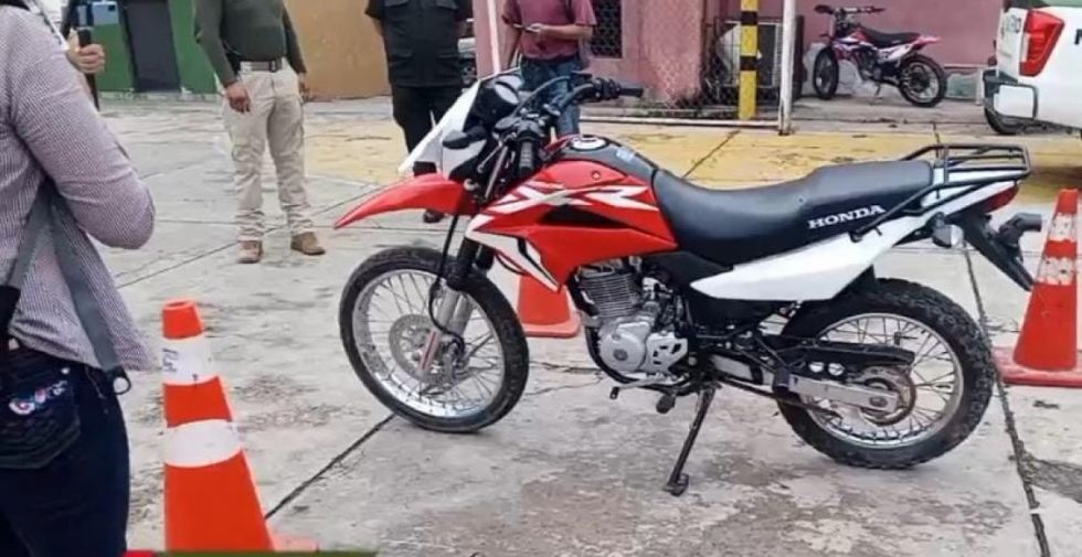 Identifican a banda que robaba motos en Yacuiba