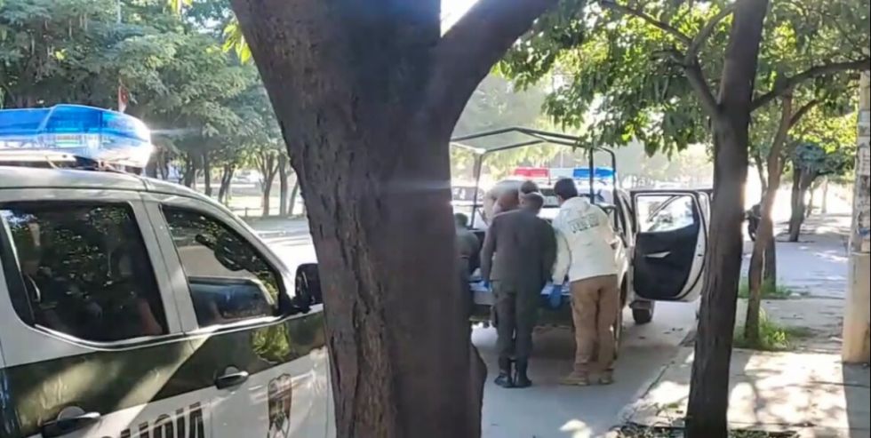 Tarija: Reportan un hombre ahorcado cerca del coliseo Universitario (Video)