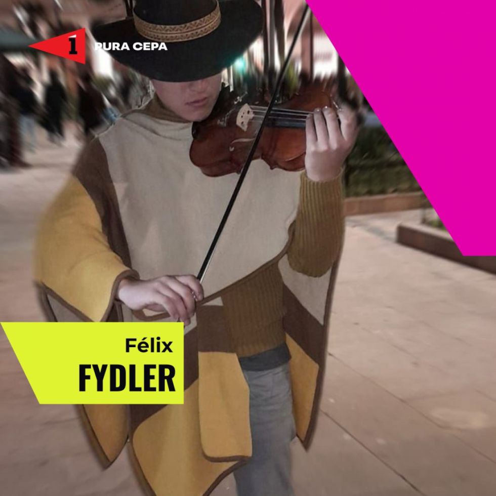 Artista del mes: Félix Fydler