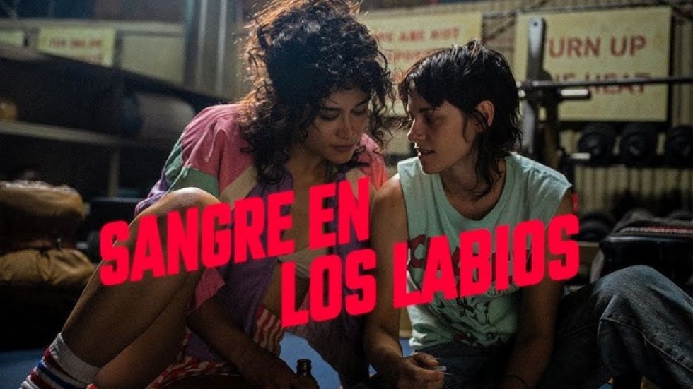 La sustancia y Sangre en los labios: ¿hacia un nuevo tipo de estética?