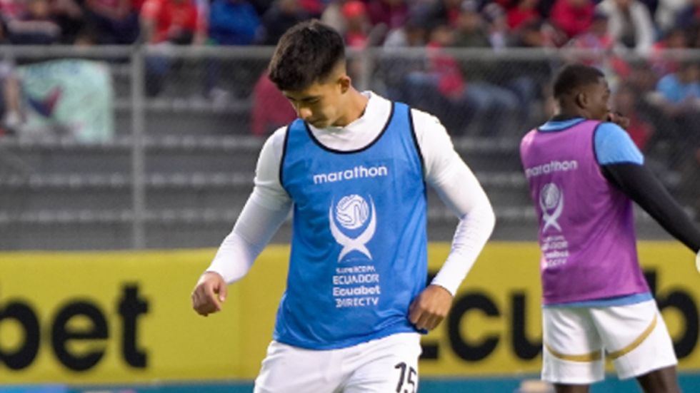 Villamil suma un nuevo título en Ecuador con Liga