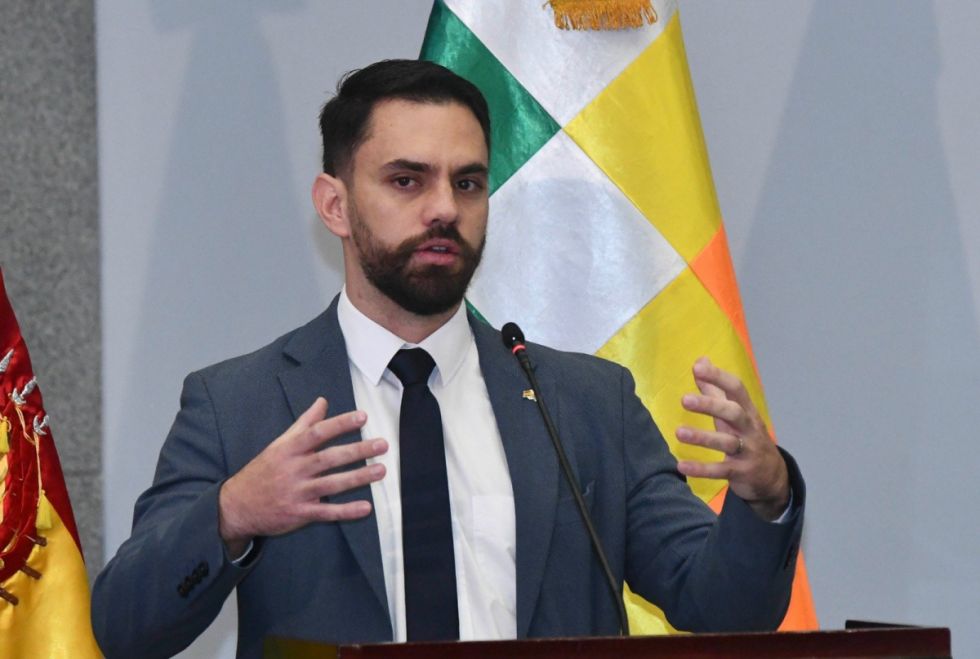 Del Castillo dice que “Evo ya está perdido” 