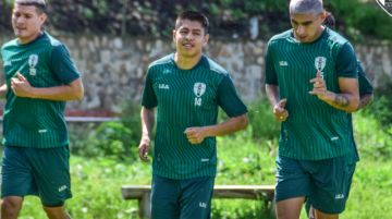 Los futbolistas que Tomayapo ya tiene confirmados hasta el momento