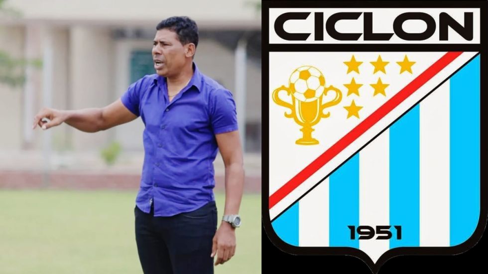 Atlético Ciclón tiene nuevo entrenador: Detalles del estratega y su cuerpo técnico