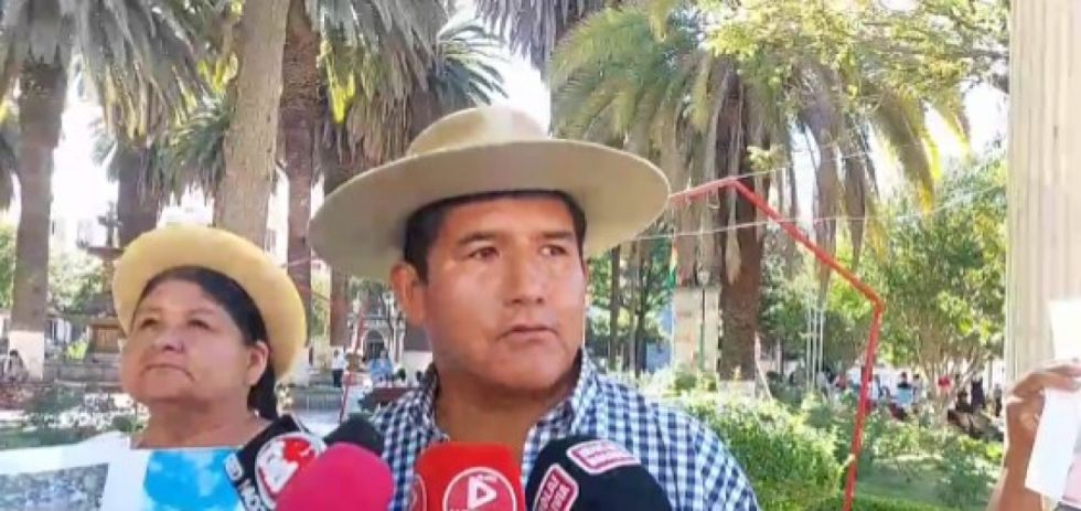 Comunarios de San Andrés señalan que los cobros tienen como finalidad la limpieza del río