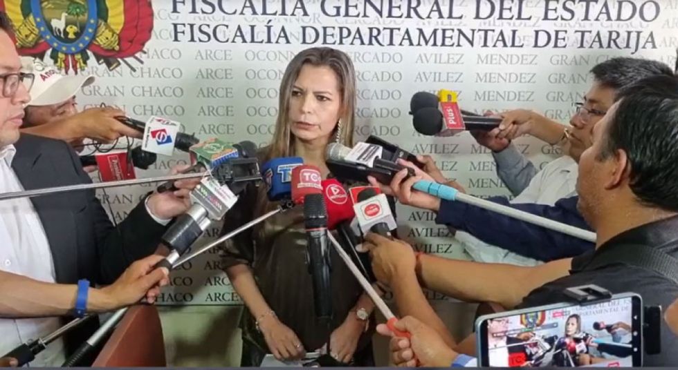 Afirmaciones de Evo sobre Cindi inquietan a la Fiscalía