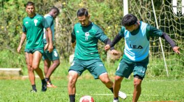 Real Tomayapo tiene este miércoles su primer amistoso