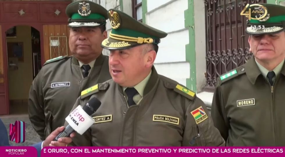 Bajas: 50 policías fueron sancionados