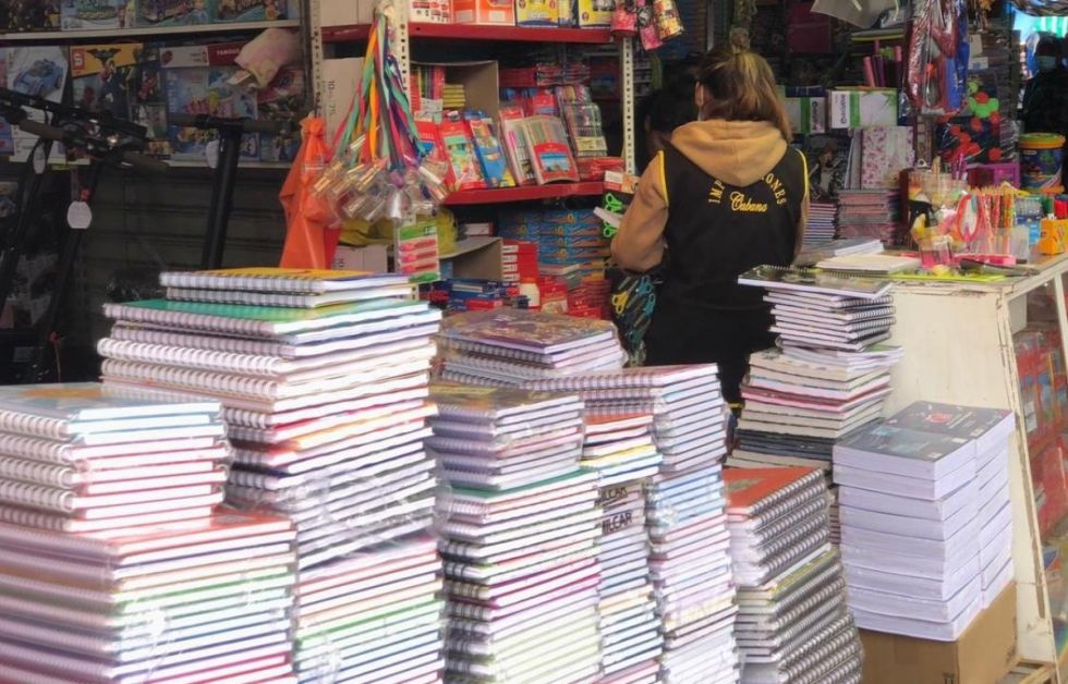 Tarija: Lista de útiles escolares supera los 1.000 bolivianos