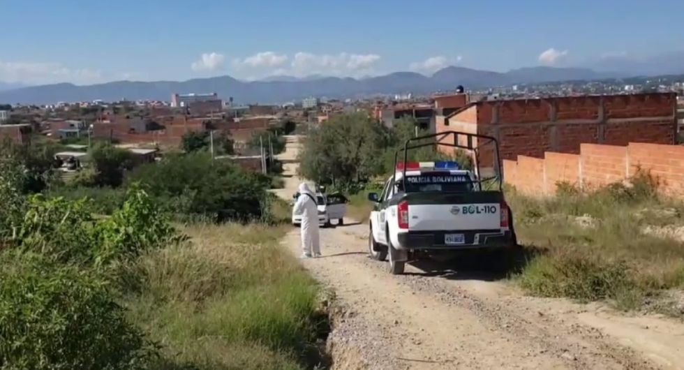 Caso El Trigal: Taxista fue estrangulado y abandonado