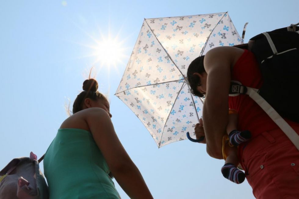 Senamhi: Habrá un leve descenso de temperaturas