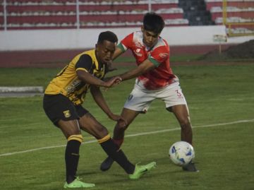 El Tigre gana a Real Tomayapo en su tercer partido de preparación 