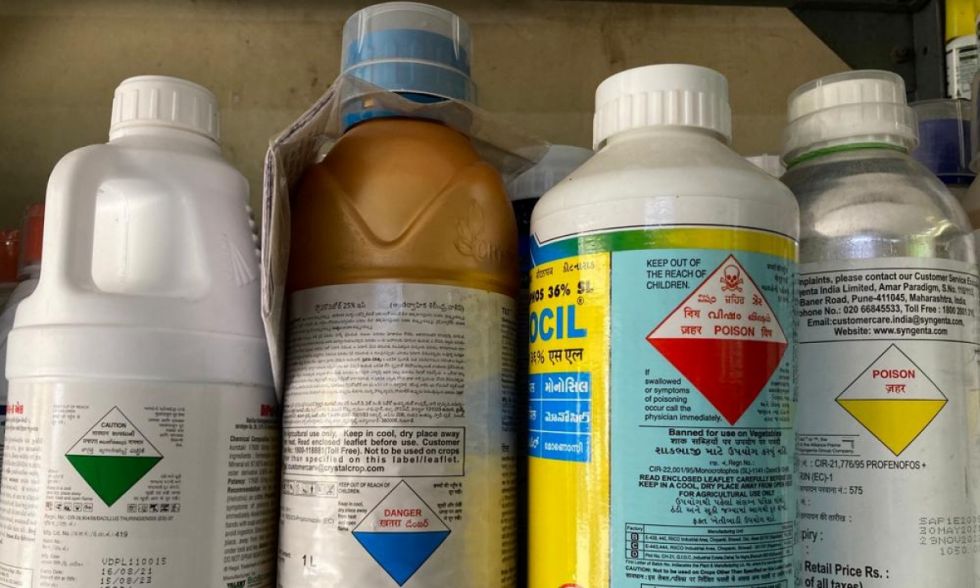 Sujeto intentó envenenar a su pareja haciéndole consumir insecticida