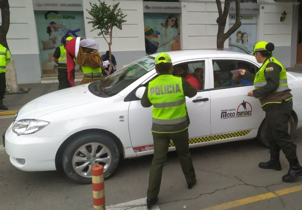 Lanzan plan de seguridad por Carnaval 