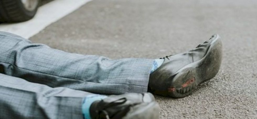 Un camión arrolló a una persona en la carretera Padcaya-Bermejo