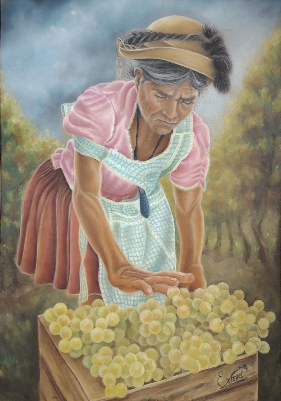 Exaltación Velásquez