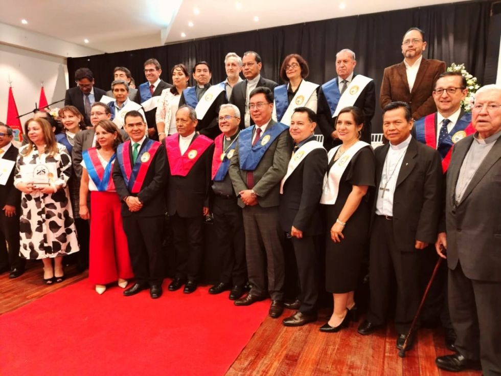 La UCB Tarija cumple 25 años como referencia de calidad e innovación