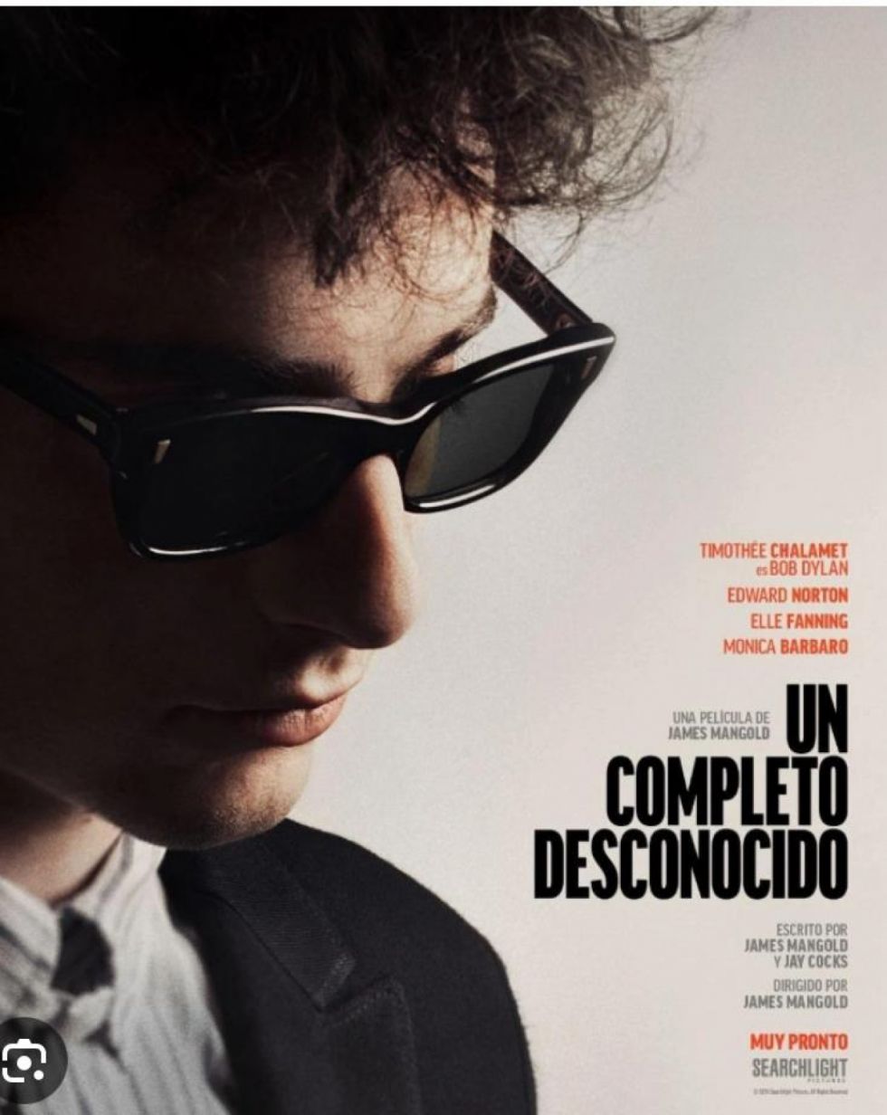 “Un completo desconocido”: artesanía y cine 