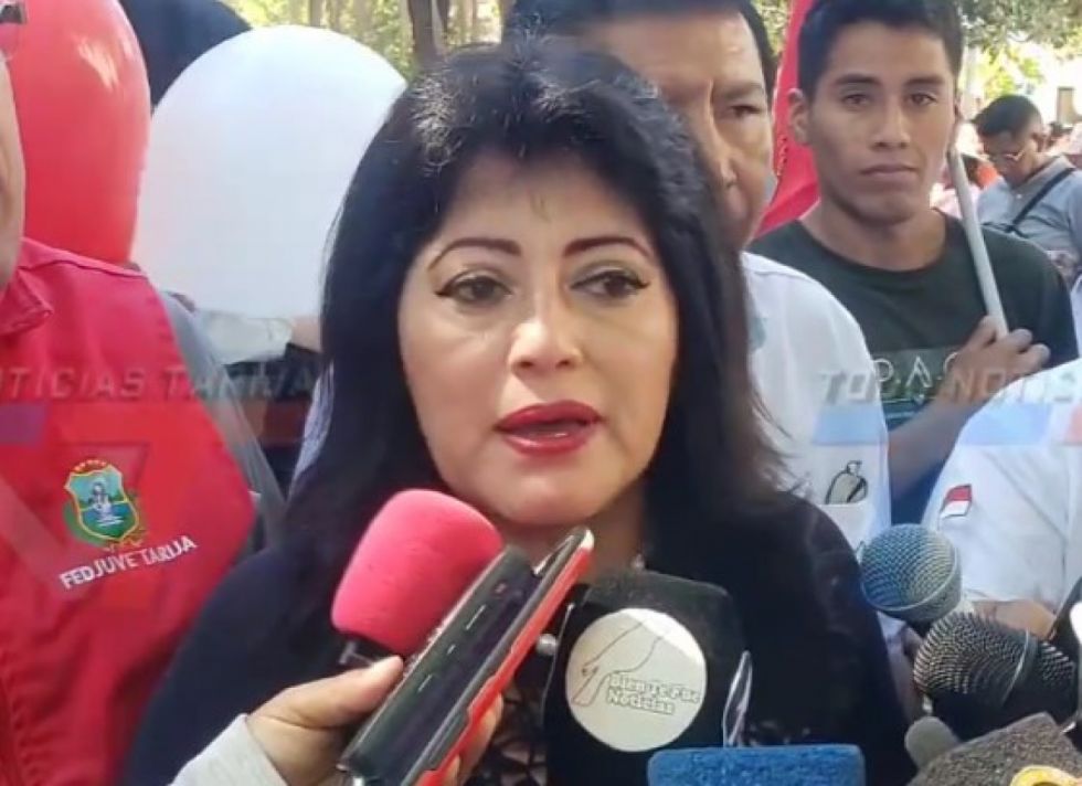 Instituciones tarijeñas se declaran en emergencia por falta de avances en la PTAR