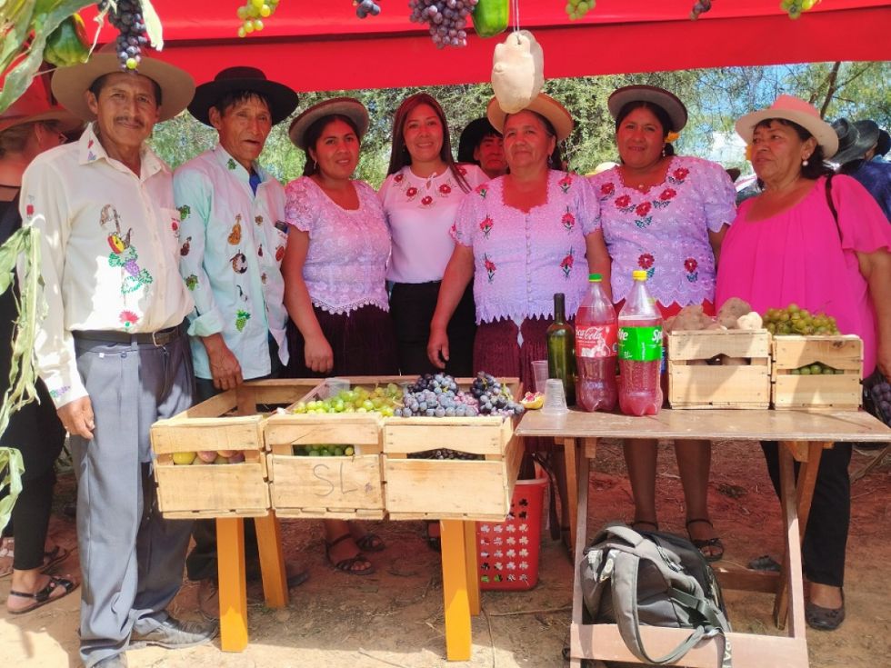 Gobernación impulsa desarrollo de ferias productivas