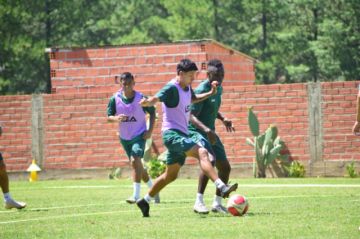 Tomayapo: Cuiza se sumó tras el Sudamericano