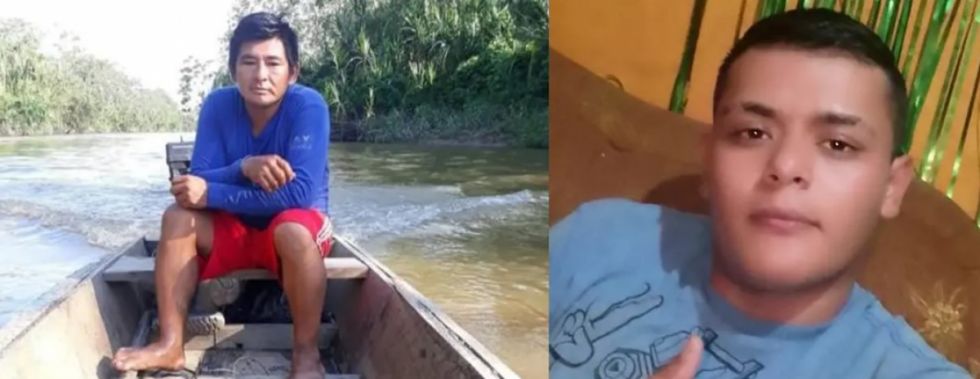 Tres jóvenes están desaparecidos luego de ser arrastrados por el río Bulo Bulo