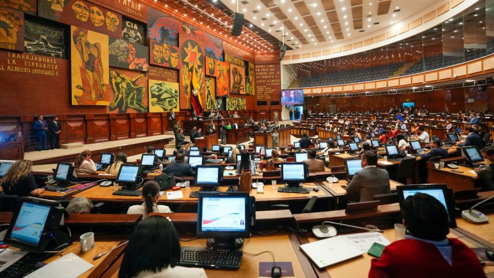 Ecuador: elecciones reconfiguran el Parlamento