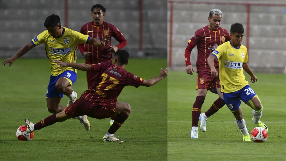 En marcha del Torneo Amistoso de Verano del fútbol boliviano 