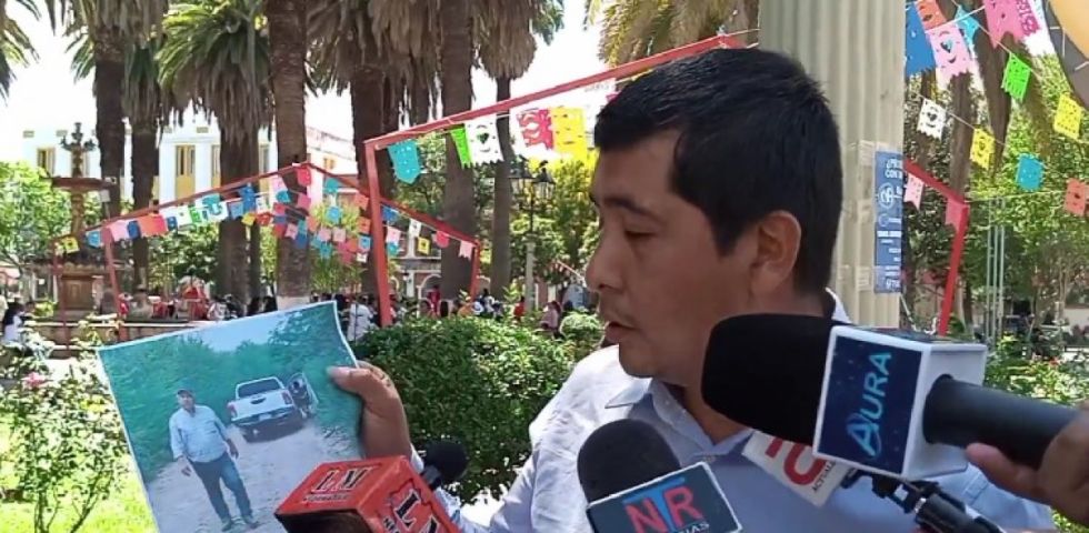 Denuncian al alcalde de Padcaya por uso indebido de bienes del Estado