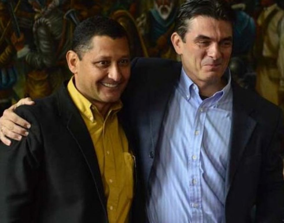 Paz desafía a Montes a comparar sus gestiones: "acepto un debate"