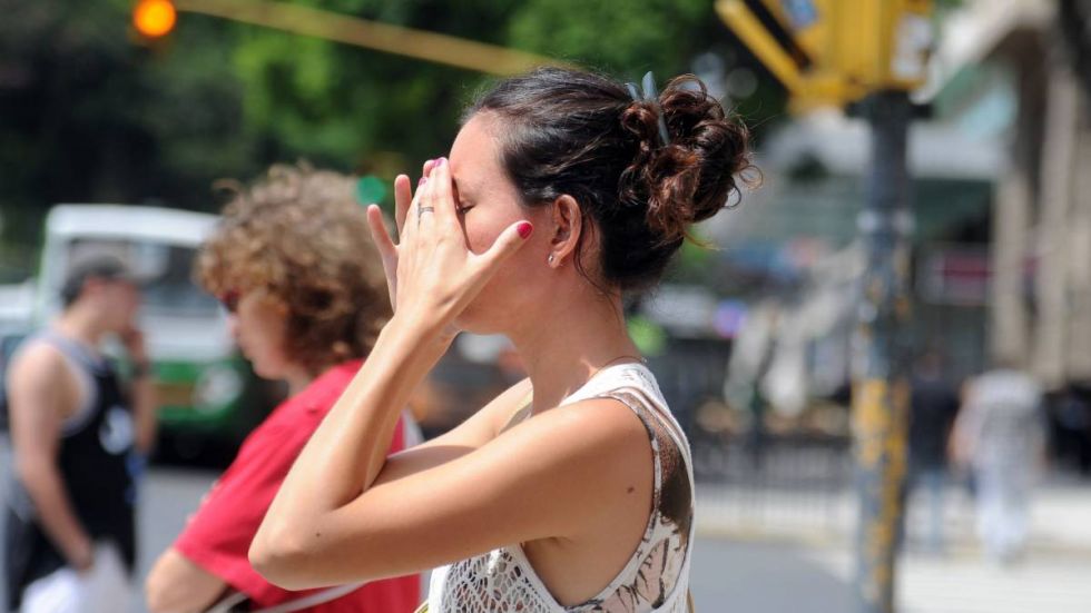 Alerta: Estiman que la temperatura superará los 41 grados en el Chaco 