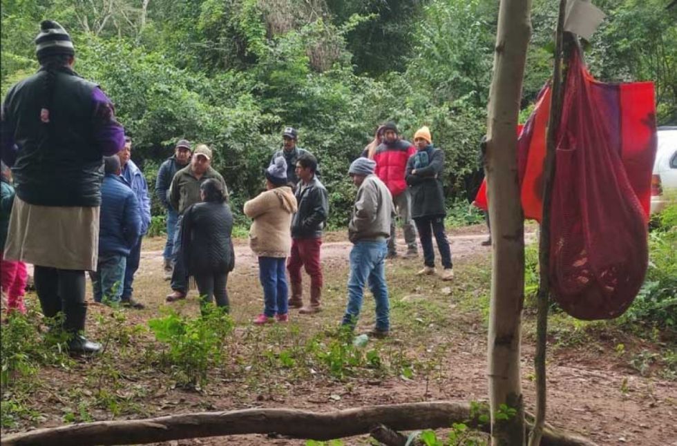 Comunarios de Tariquía serán escuchados por la CIDH