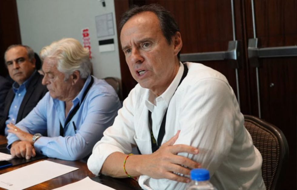 Tuto Quiroga llegará a Tarija, buscará aliados electorales
