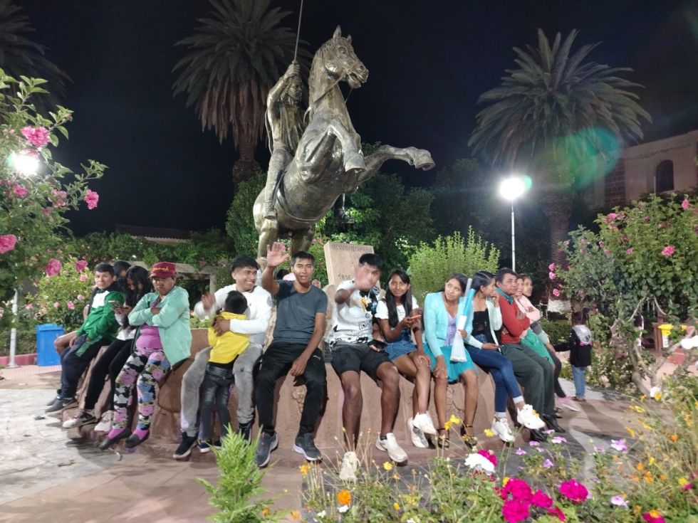 Camargueños de Pura Cepa, presentes en el lanzamiento de la FENAVIT