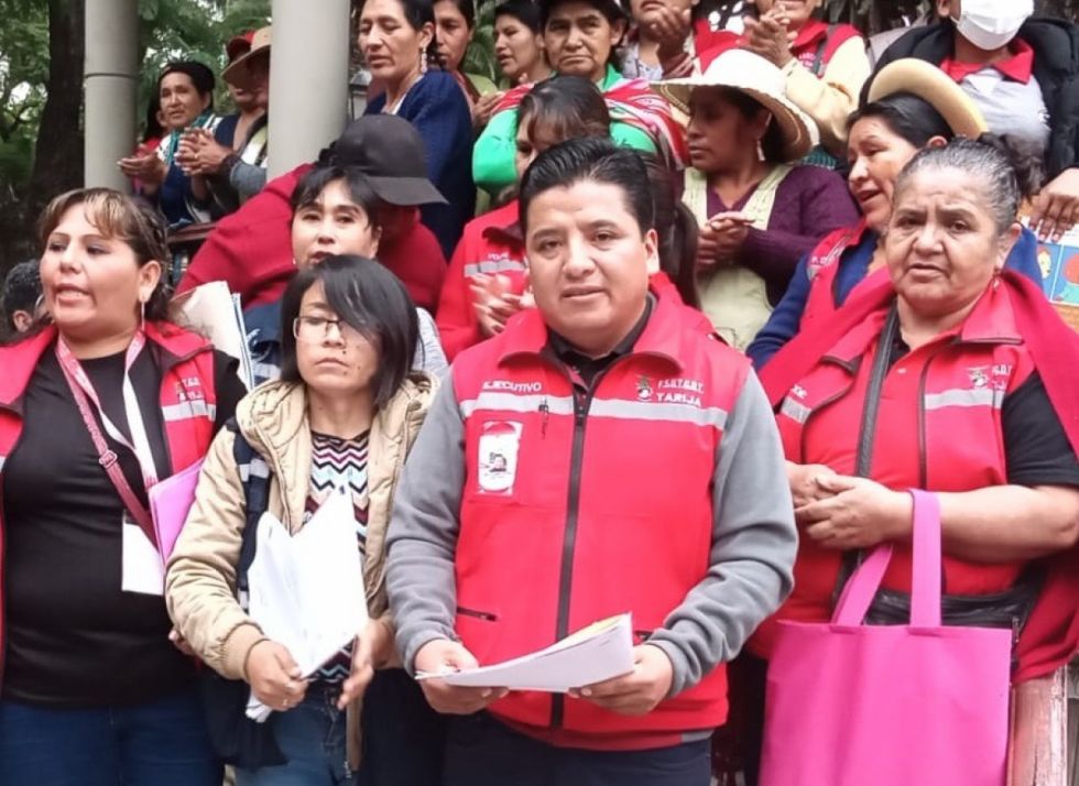Gremiales exigen derogar la disposición del PGE