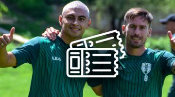 Torneo de Verano: Estos son los precios para Tomayapo-Wilster este sábado 