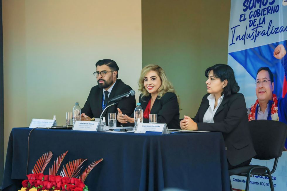 Aduana Nacional incrementa recaudaciones en un 16,1% 