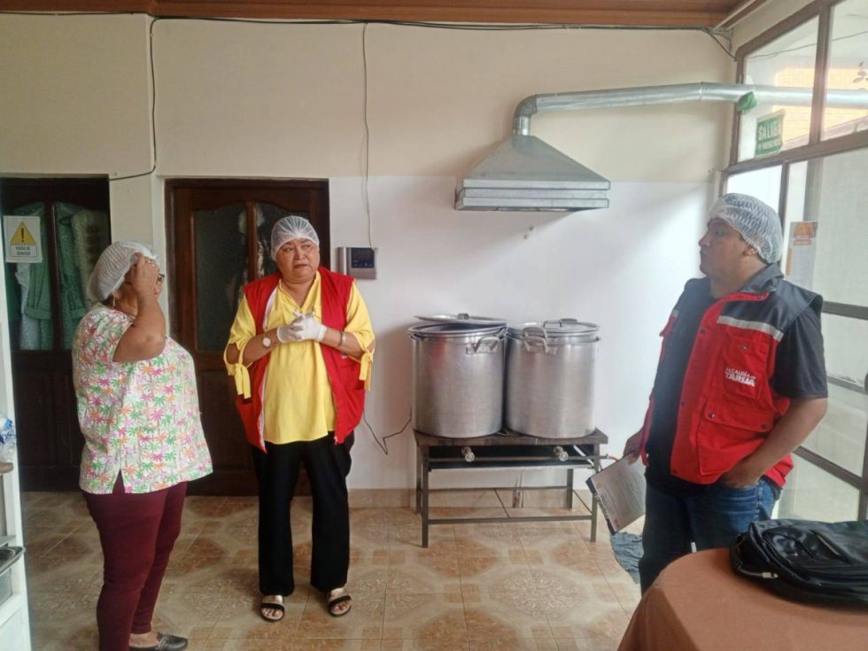 Tarija: Presionan al Municipio para reducir el desayuno escolar