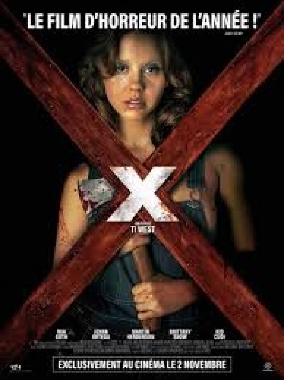 “X” y el vínculo de la pornografía con los ámbitos cinematográficos establecidos